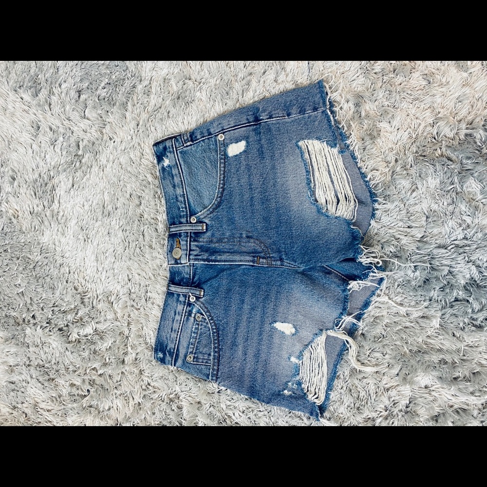 Lucky brand shorts